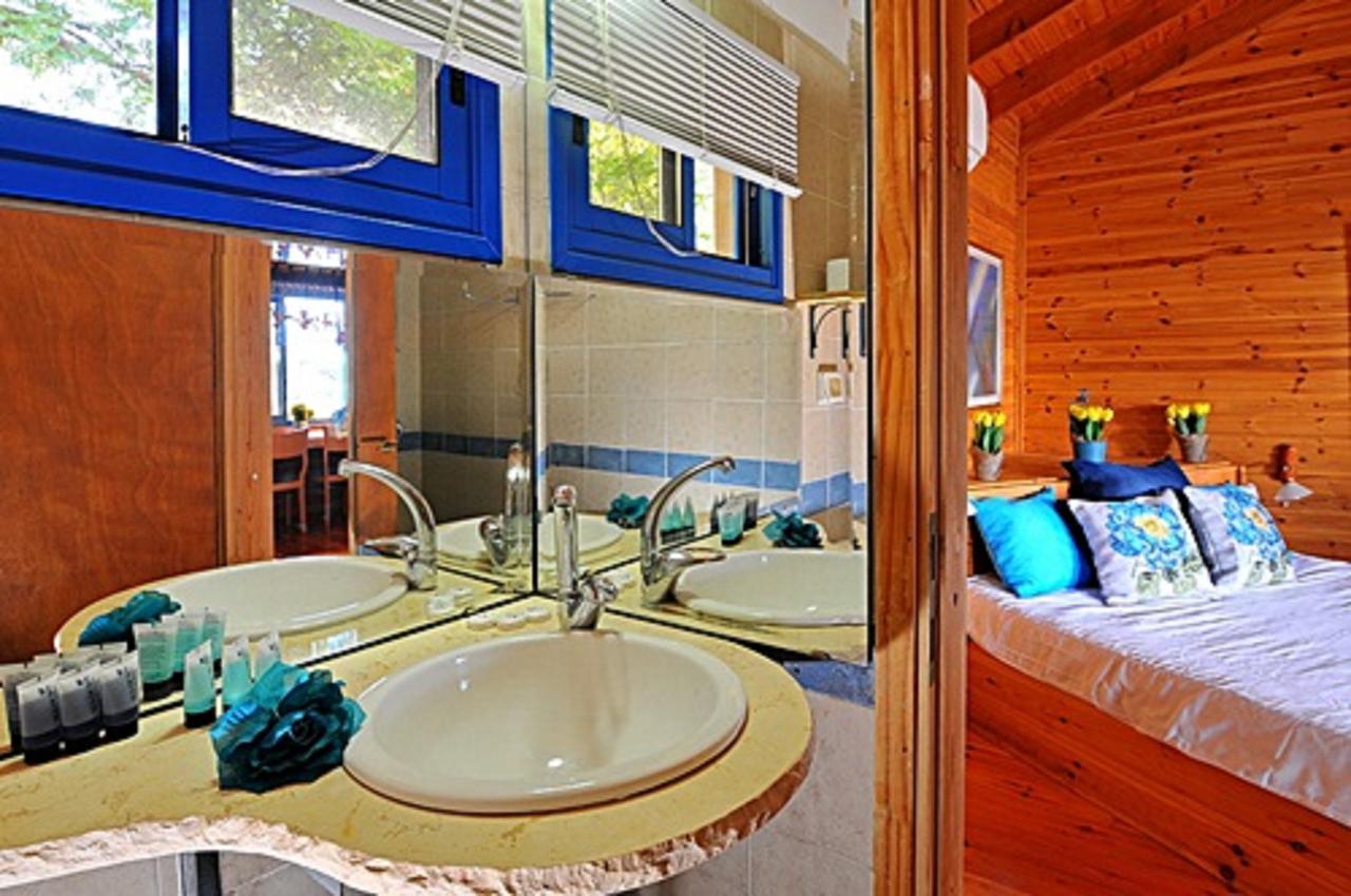 해드 네스 The Golan Cabin 빌라 외부 사진