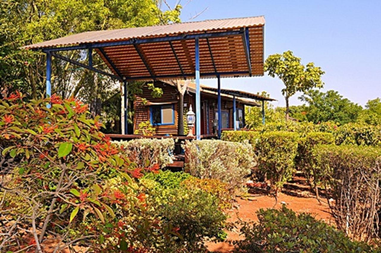 해드 네스 The Golan Cabin 빌라 외부 사진