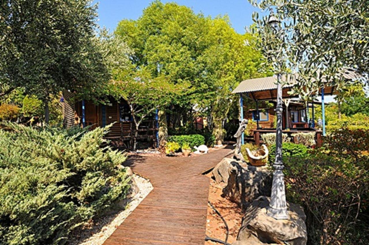 해드 네스 The Golan Cabin 빌라 외부 사진