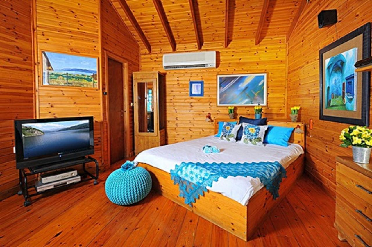 해드 네스 The Golan Cabin 빌라 외부 사진